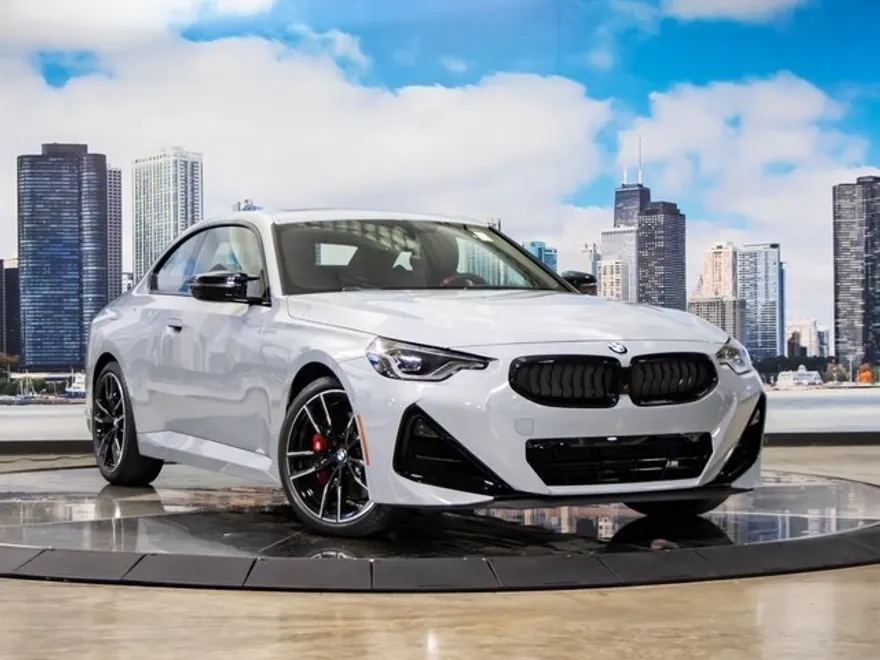 2025 Bmw M240i xDrive Coupe photo 1