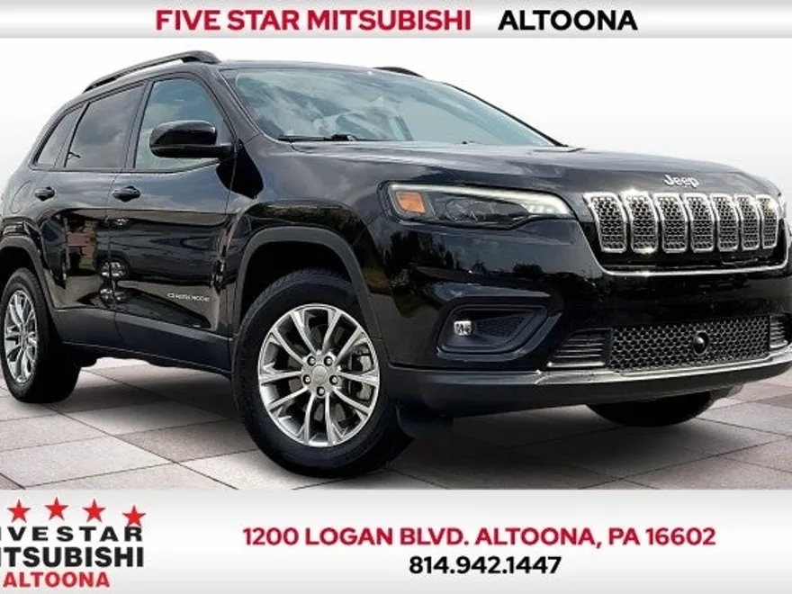 2022 Jeep Cherokee Latitude Lux photo 1