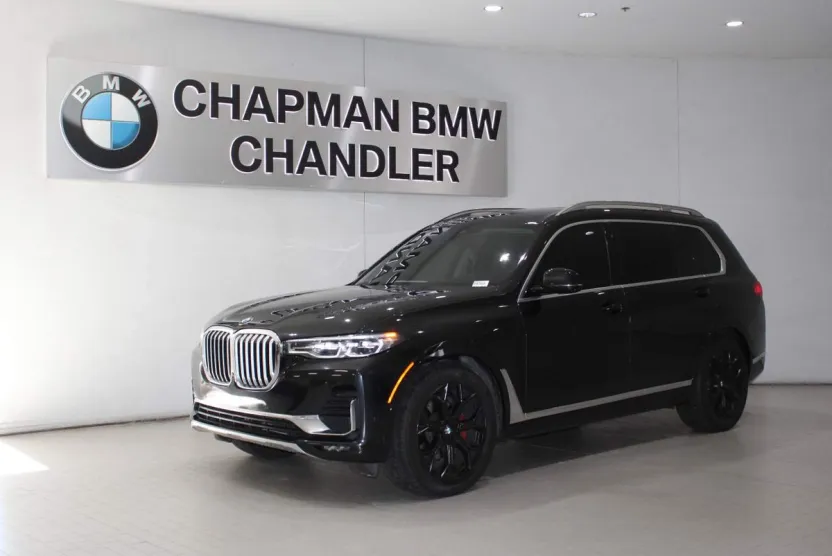 2021 Bmw X7 xDrive40i photo 1