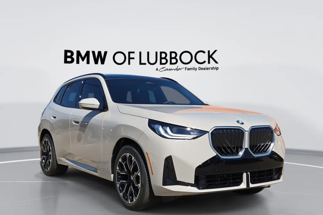 2026 Bmw X3 photo 1