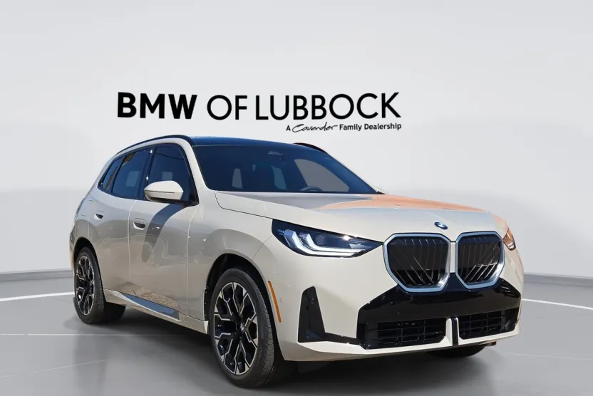 2026 Bmw X3 photo 1