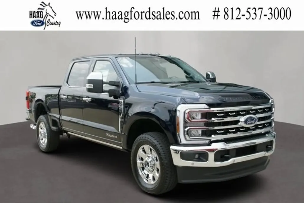 2025 Ford F-350 photo 1