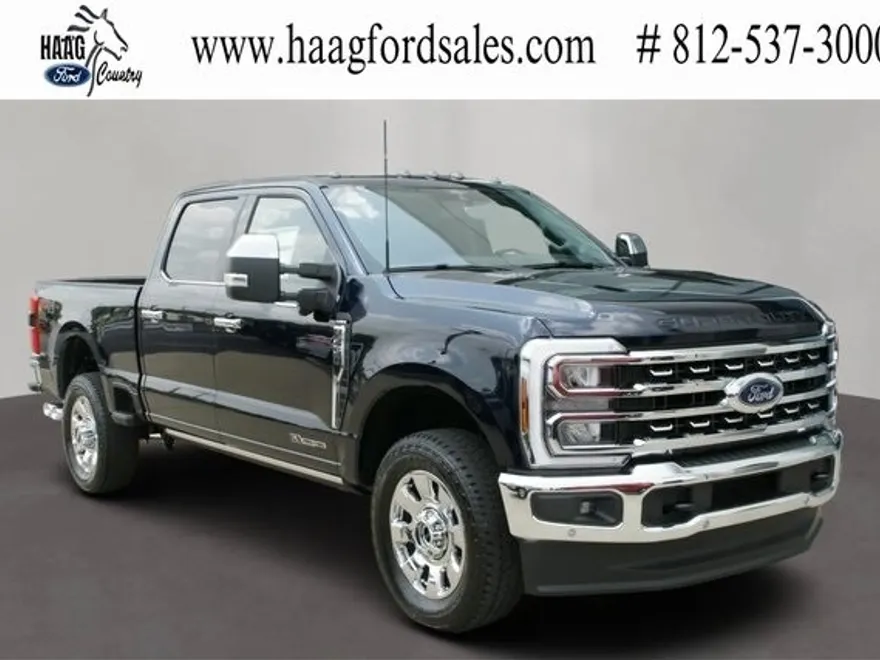 2025 Ford F-350 photo 1
