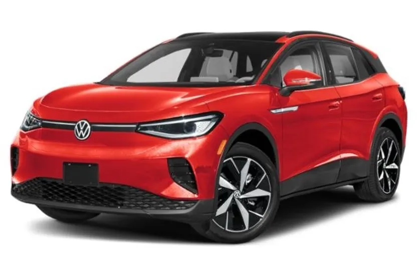 2024 Volkswagen ID.4 Pro S photo 1