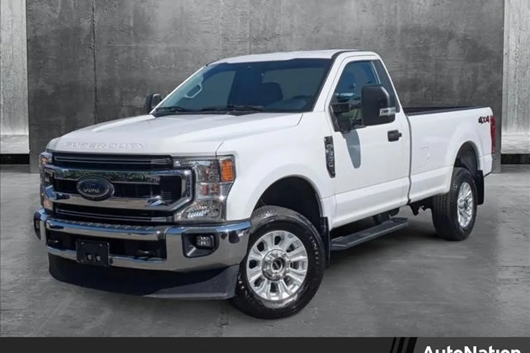 2022 Ford F-350 XLT photo 1