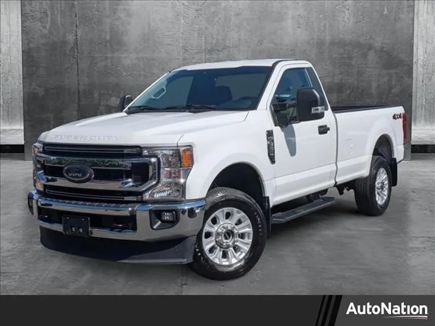 2022 Ford F-350 XLT photo 1