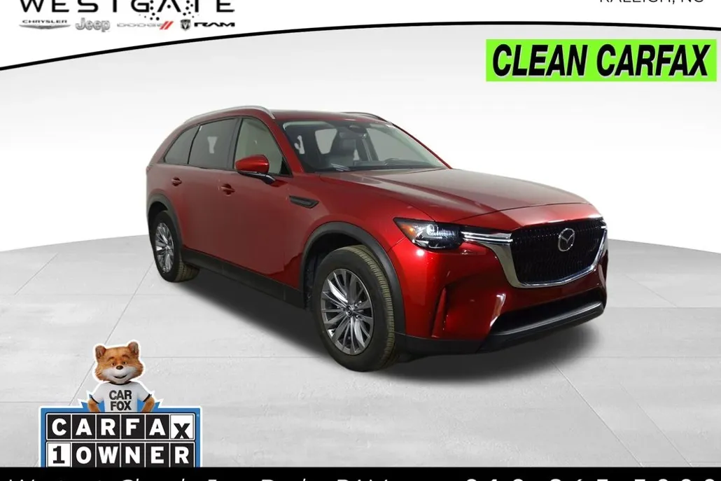 2024 Mazda CX-90 3.3 Turbo Preferred Plus photo 1