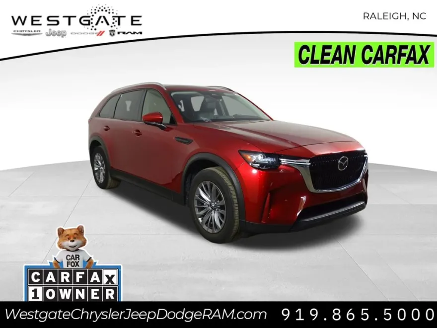 2024 Mazda CX-90 3.3 Turbo Preferred Plus photo 1