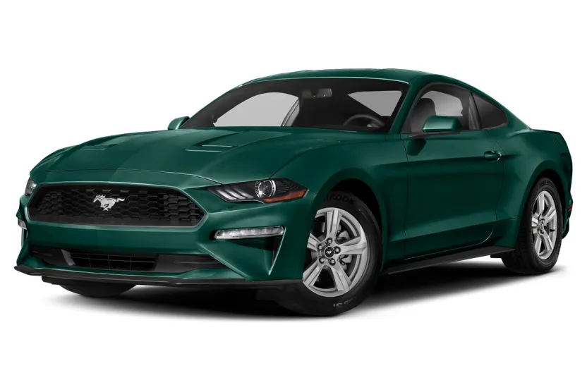 2019 Ford Mustang Bullitt photo 1