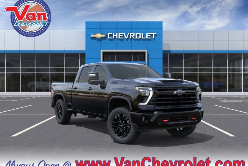 2026 Chevrolet Silverado 2500HD LTZ photo 1