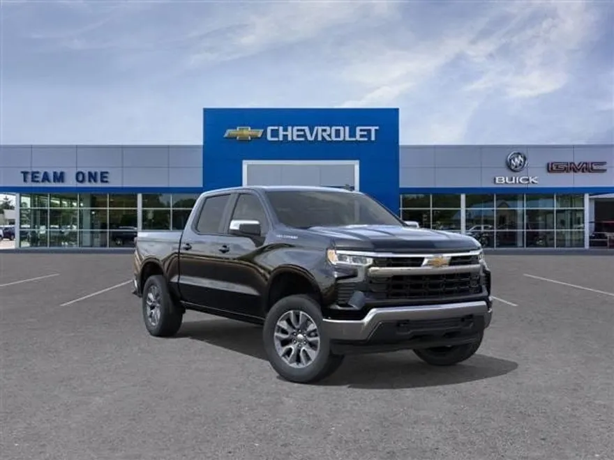 2026 Chevrolet Silverado 1500 LT photo 1