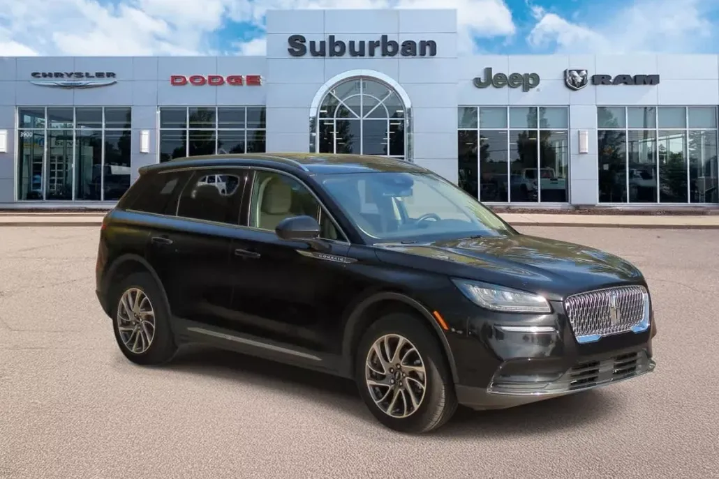 2022 Lincoln Corsair Standard photo 1