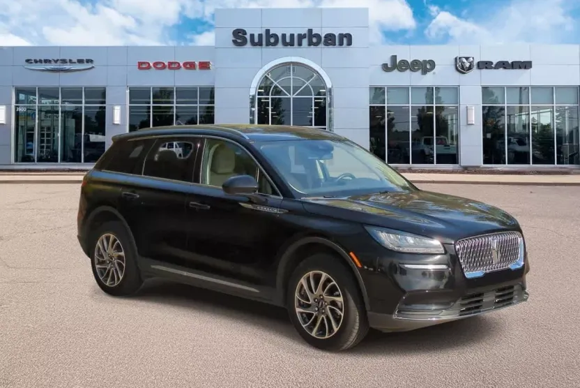 2022 Lincoln Corsair Standard photo 1