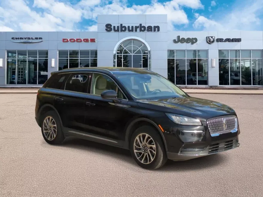 2022 Lincoln Corsair Standard photo 1