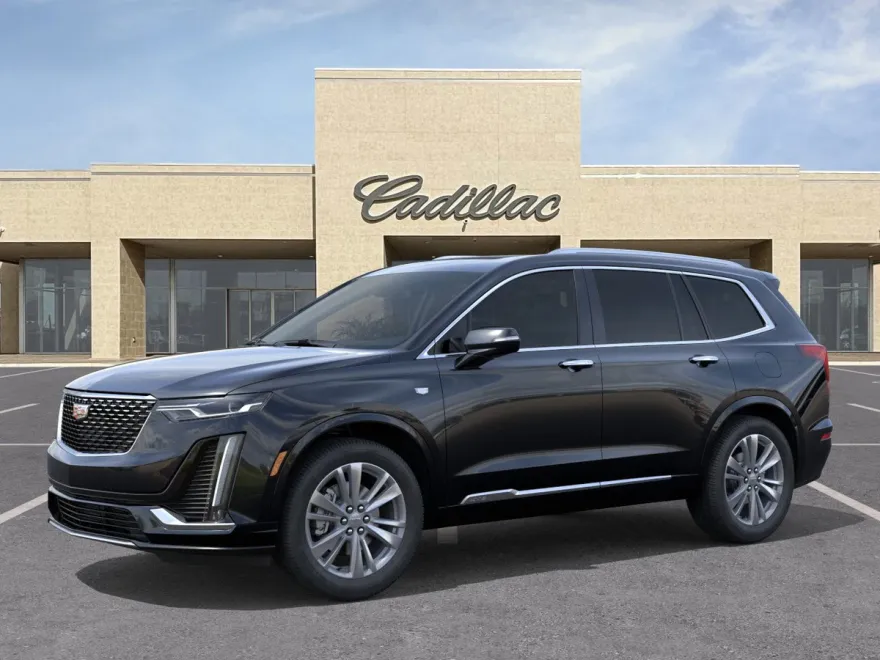 2025 Cadillac XT6 Premium Luxury photo 1