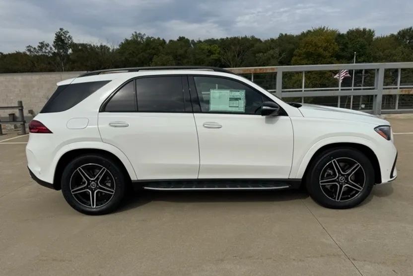 2026 Mercedes Benz GLE 350 4MATIC photo 1
