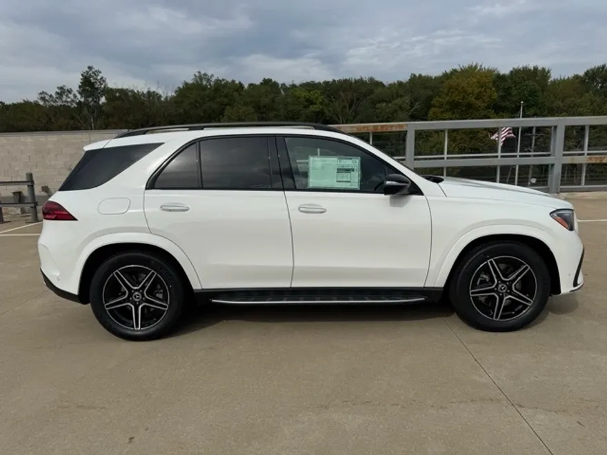 2026 Mercedes Benz GLE 350 4MATIC photo 1