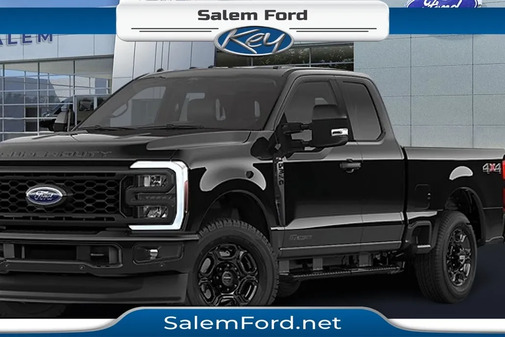 2026 Ford F-350 XL photo 1