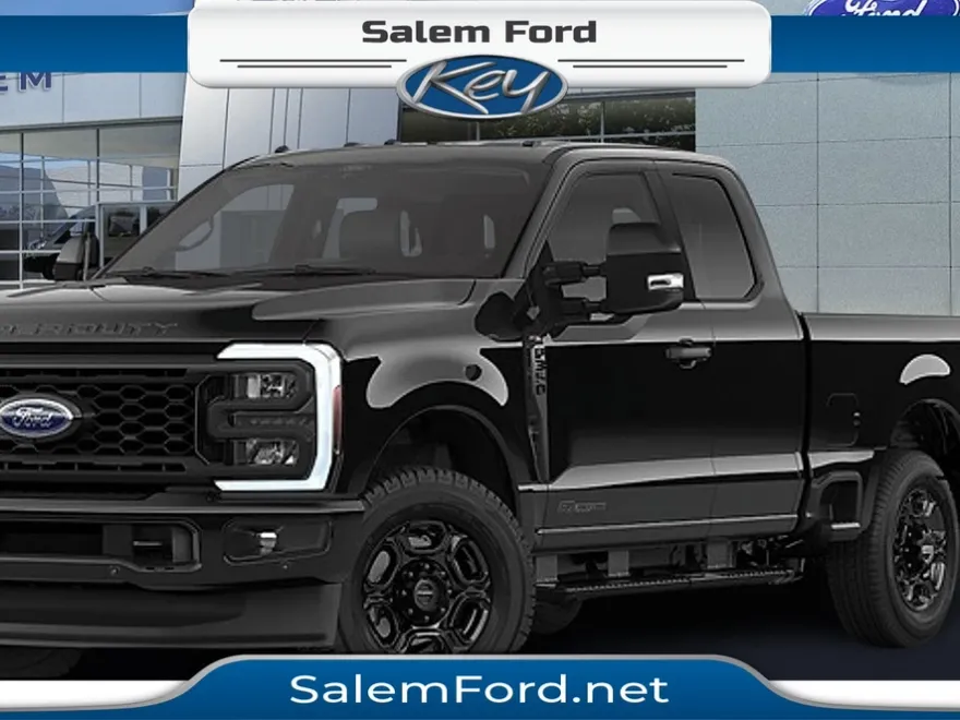 2026 Ford F-350 XL photo 1