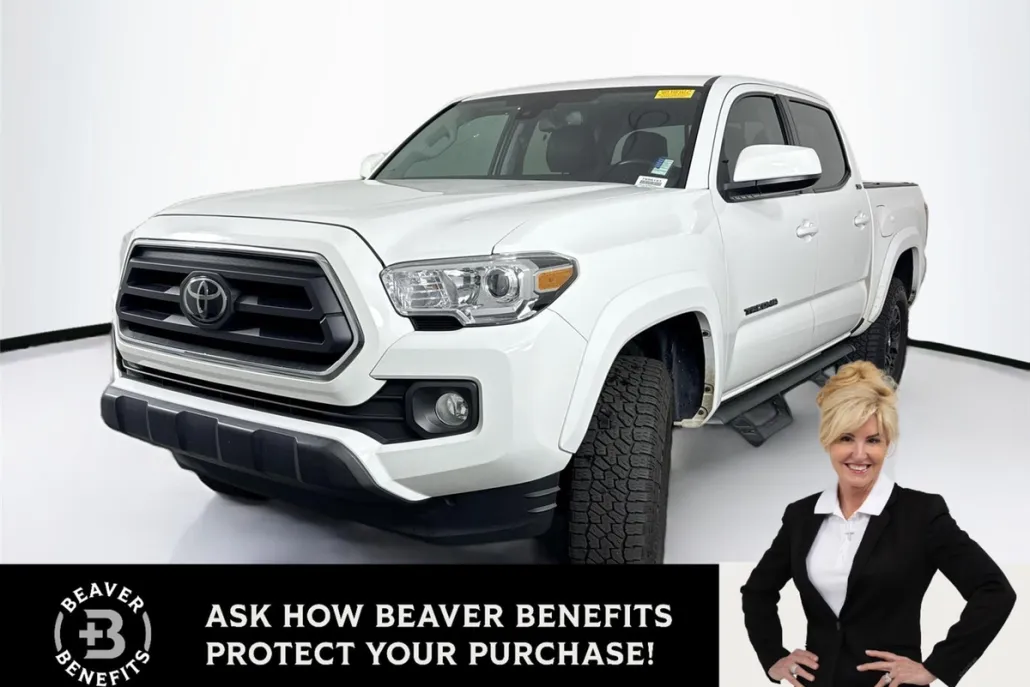 2022 Toyota Tacoma SR5 photo 1