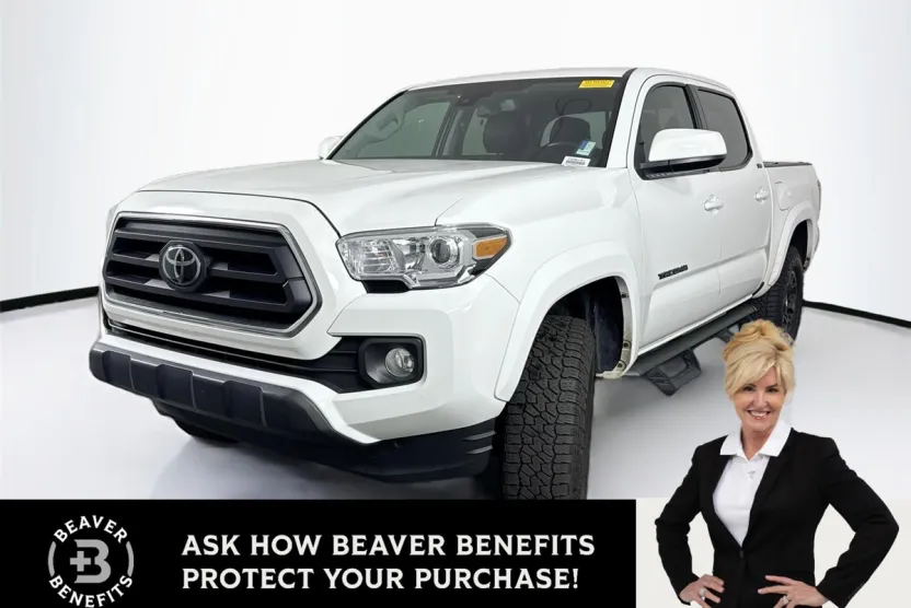 2022 Toyota Tacoma SR5 photo 1
