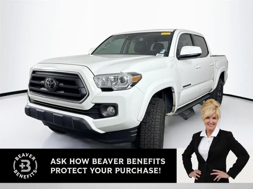 2022 Toyota Tacoma SR5 photo 1