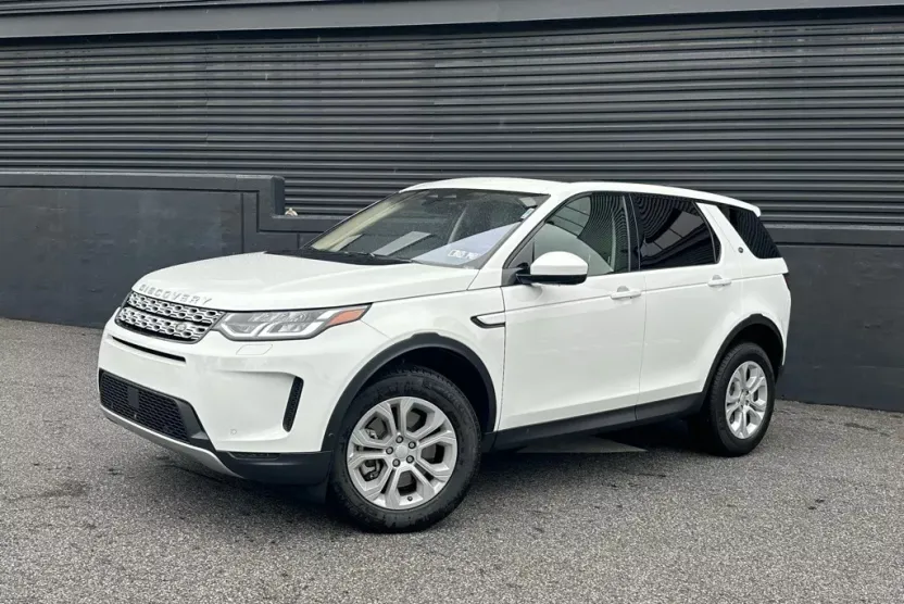 2021 Land Rover Discovery Sport S photo 1