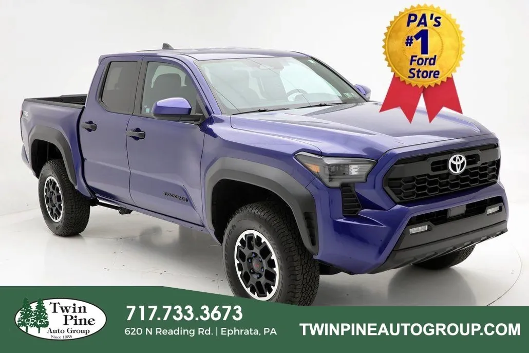 2024 Toyota Tacoma TRD Off-Road photo 1