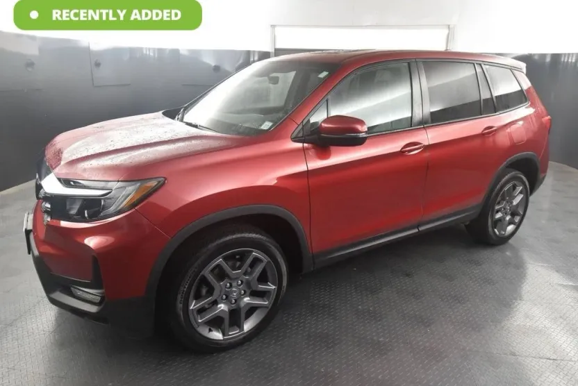 2023 Honda Passport EX-L photo 1