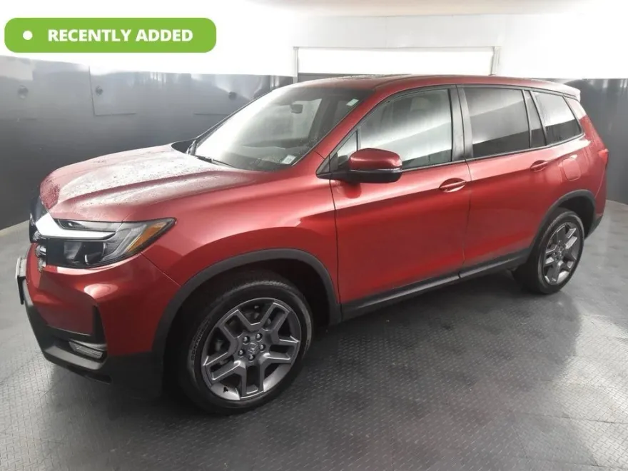 2023 Honda Passport EX-L photo 1