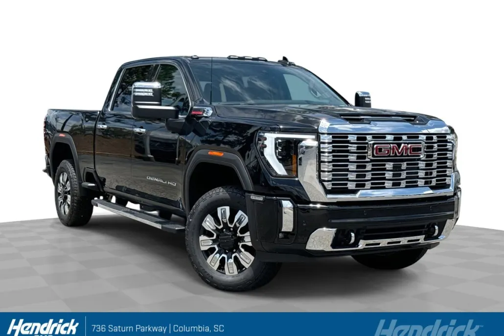 2025 Gmc Sierra 2500 HD Denali photo 1