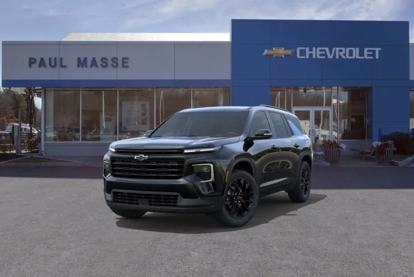2026 Chevrolet Traverse photo 1
