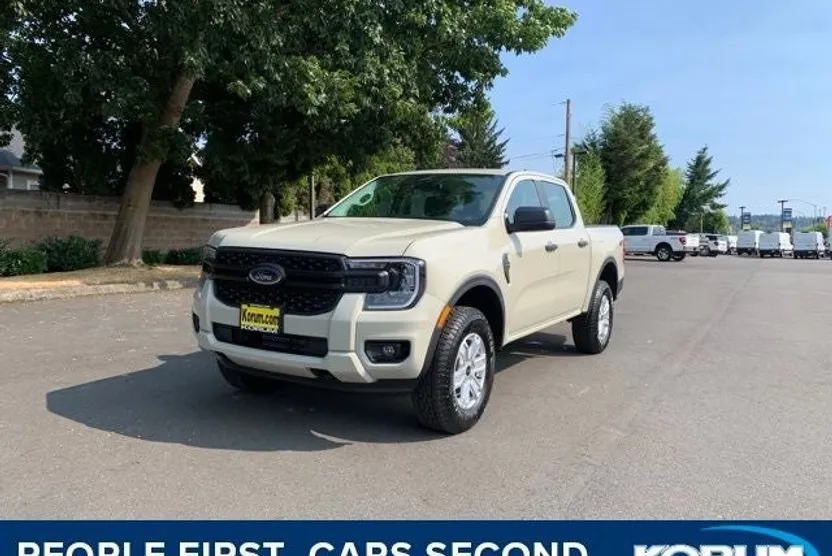 2025 Ford Ranger XL photo 1