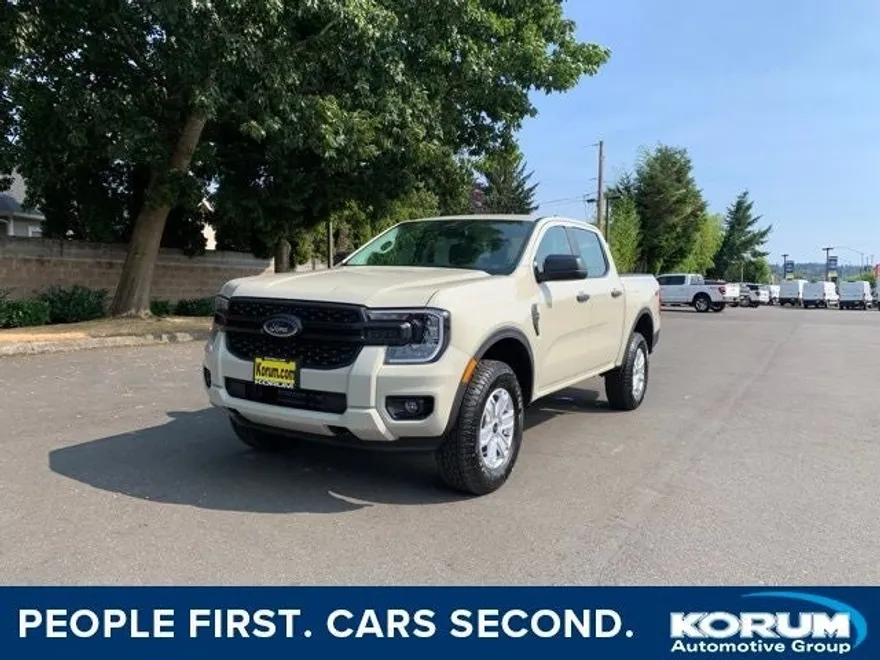 2025 Ford Ranger XL photo 1