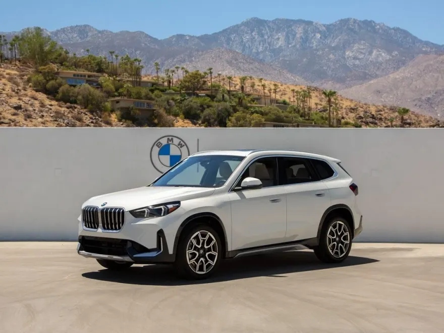 2025 Bmw X1 XDrive28i photo 1