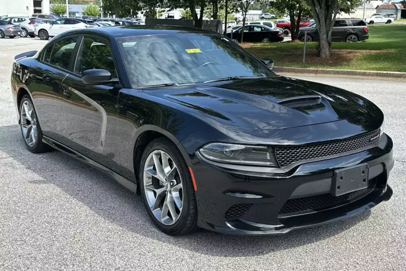 2023 Dodge Charger GT photo 1