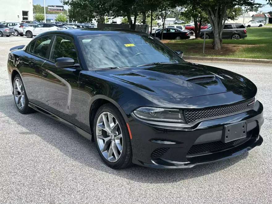 2023 Dodge Charger GT photo 1