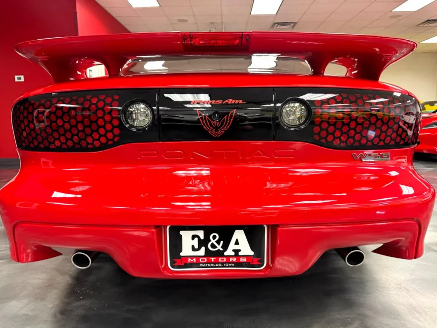 2000 Pontiac Firebird TRANS AM photo 34