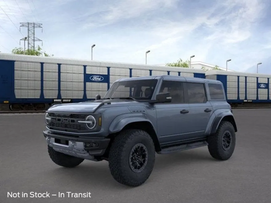 2025 Ford Bronco Raptor photo 1