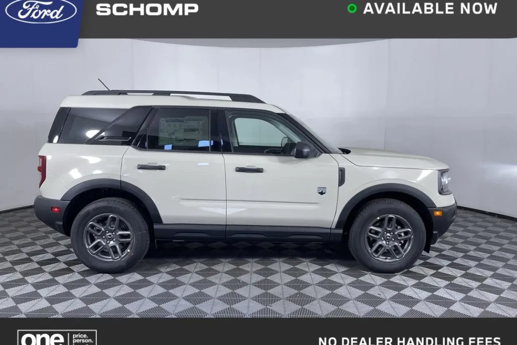 2025 Ford Bronco Sport Big Bend photo 1