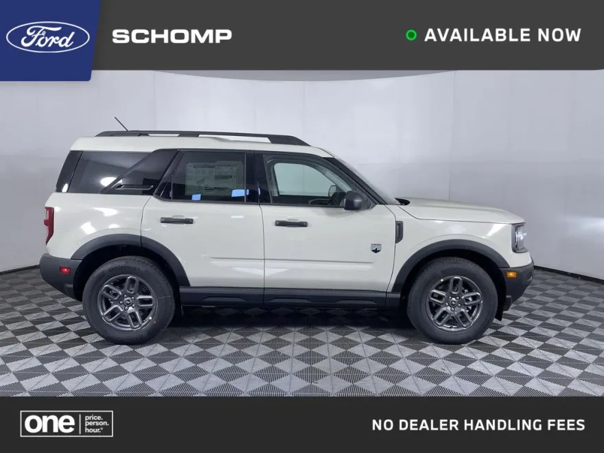 2025 Ford Bronco Sport Big Bend photo 1