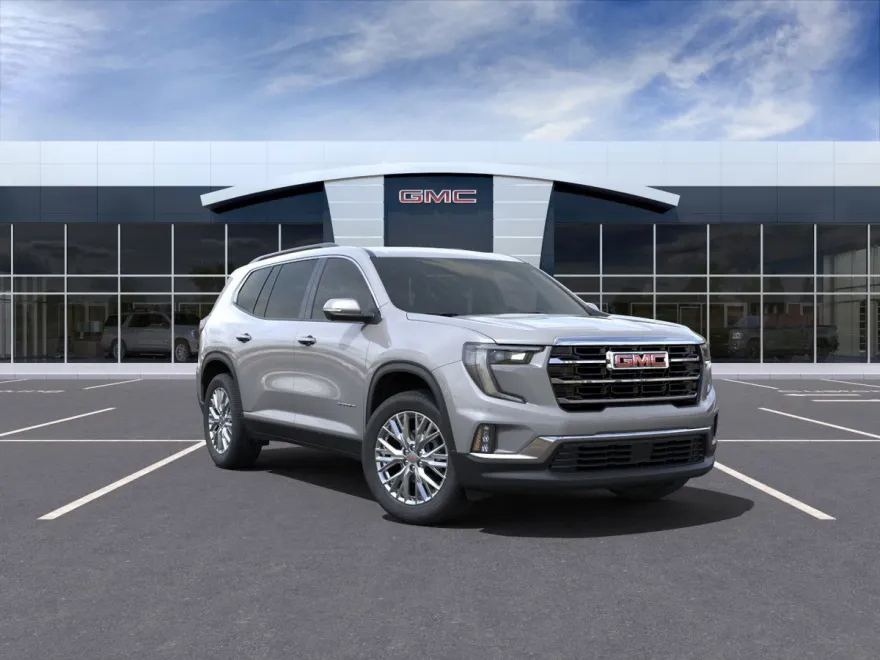 2025 Gmc Acadia Elevation photo 2