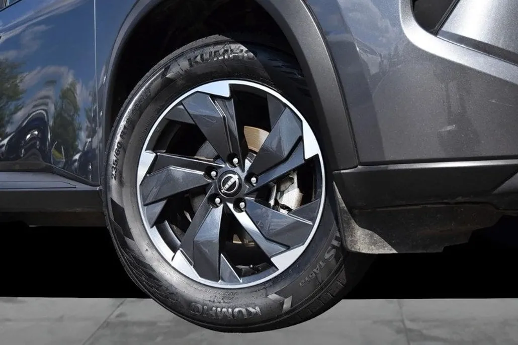 2024 Nissan Rogue SV photo 1