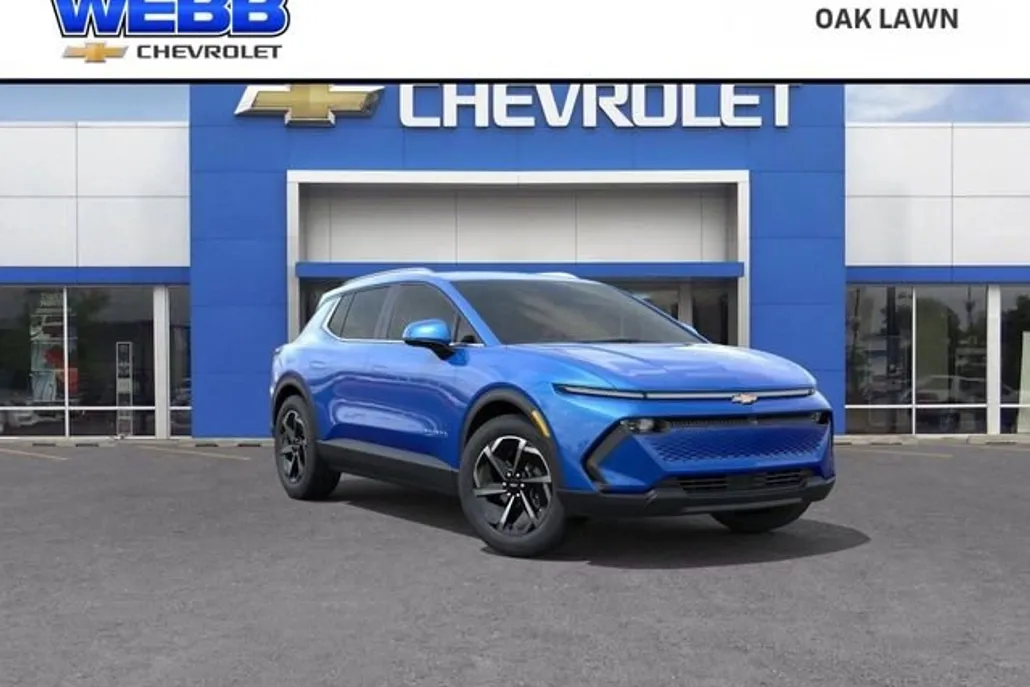 2026 Chevrolet Equinox EV 1LT photo 1