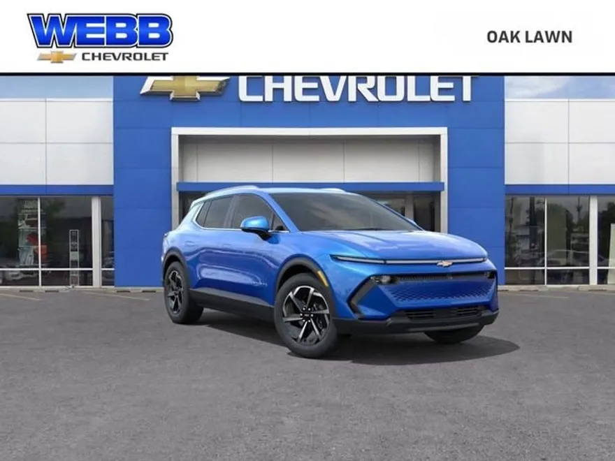 2026 Chevrolet Equinox EV 1LT photo 1