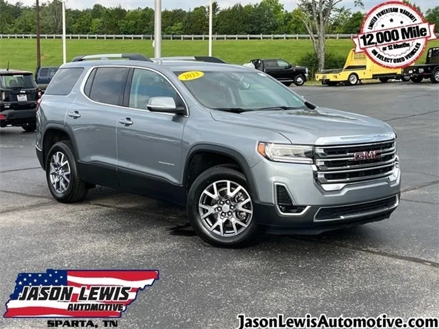 2023 Gmc Acadia SLT photo 1