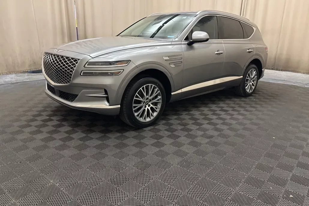 2024 Genesis GV80 2.5T photo 1