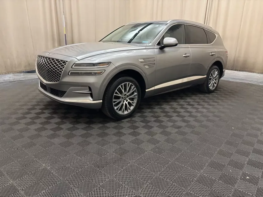 2024 Genesis GV80 2.5T photo 1