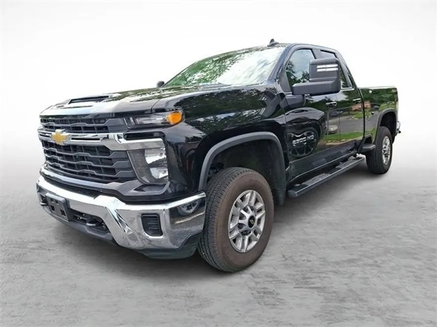 2024 Chevrolet Silverado 2500HD LT photo 1
