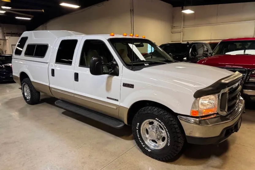 2000 Ford F-350 Lariat photo 1